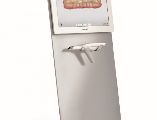3D-Scanner / Intraoralscanner