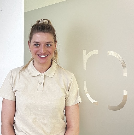 Kieferorthopädie an der Parkinsel Ludwigshafen, Sara Barthelmann