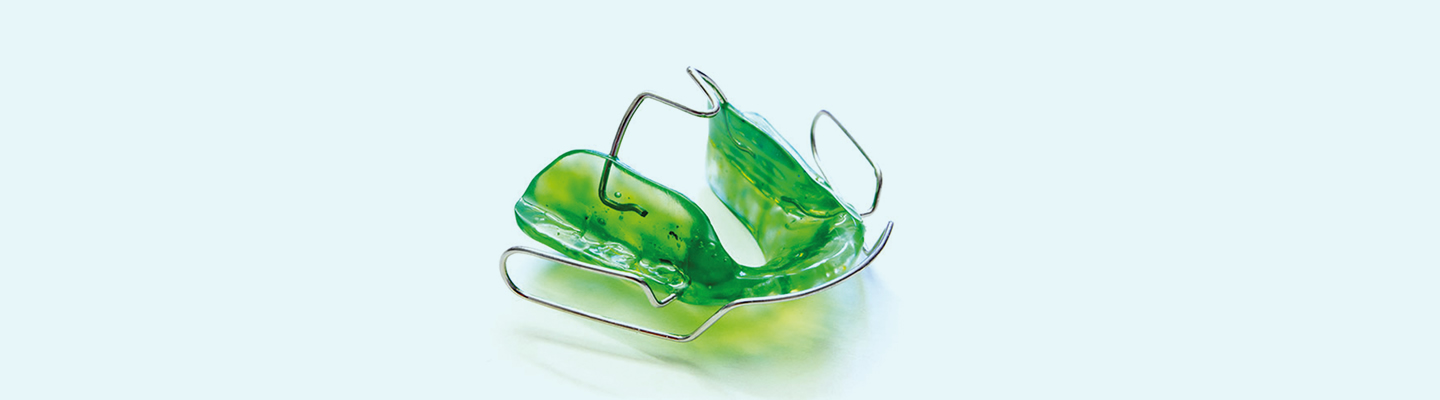 Herausnehmbare Zahnspange, Kieferorthopädie an der Parkinsel, Ludwigshafen