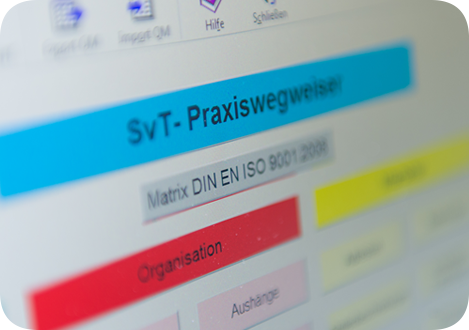 Qualitätsmanagement
